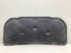 Шумоизоляция капота Mazda CX-5 (KF) 2017>