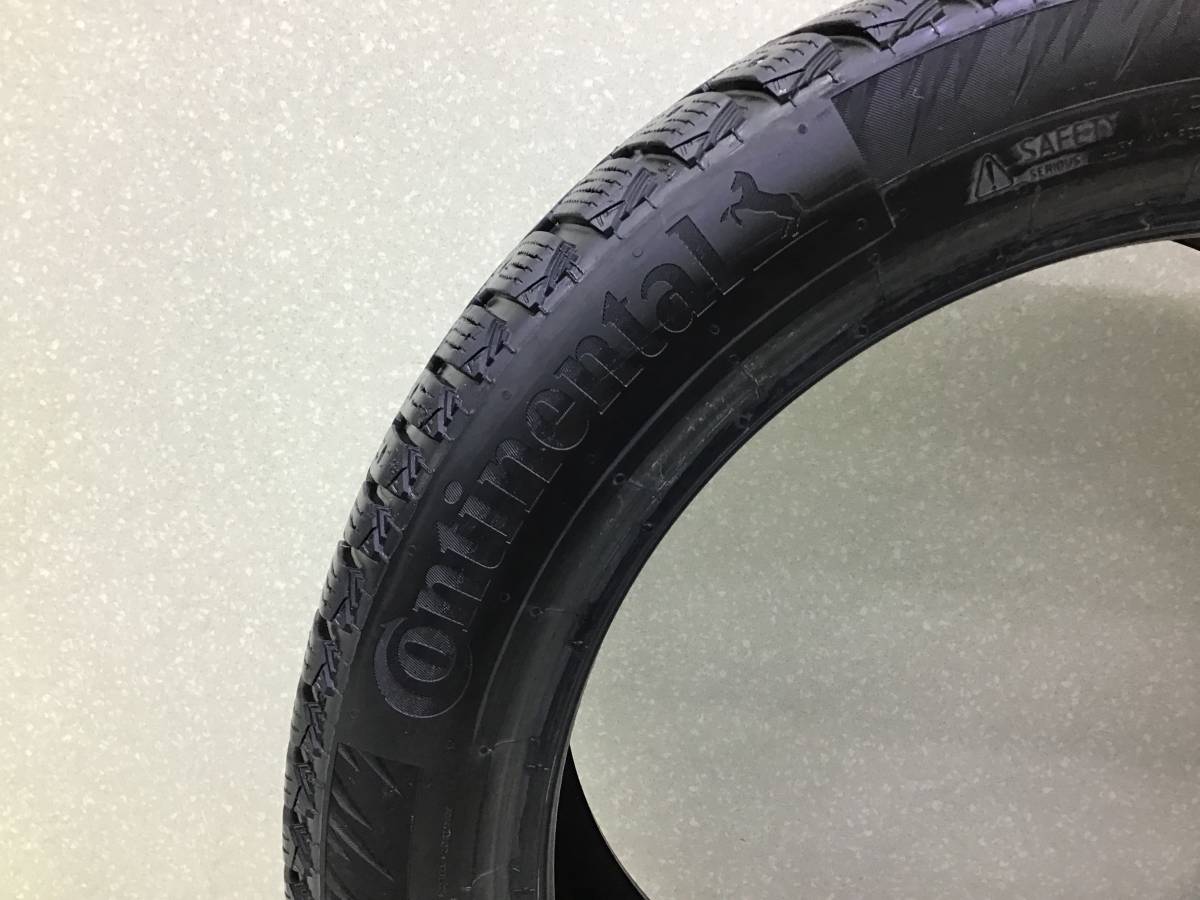 Шины R18 Зимние шипованные Continental lcecontact