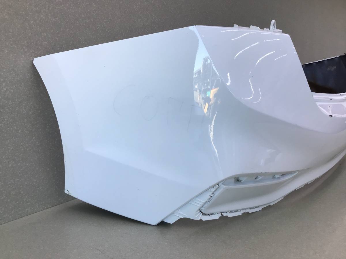Бампер задний Hyundai Solaris 2 (HCR) 2017-2020 Бампер задний Hyundai Solaris 2 (HCR) 2017-2020