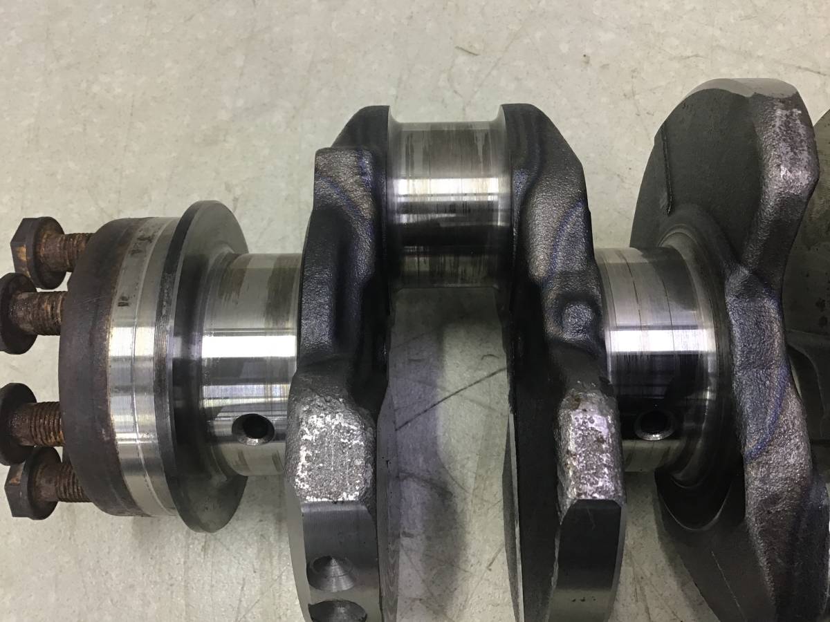 Коленвал Mitsubishi Pajero/Montero 4 (V8, V9) 2007>