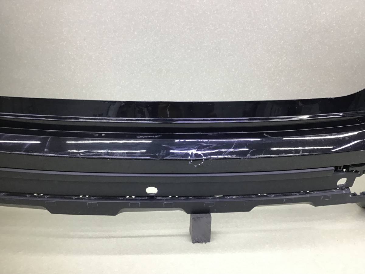 Бампер задний Chery Tiggo 4 Pro (T19) 2021-н.в.