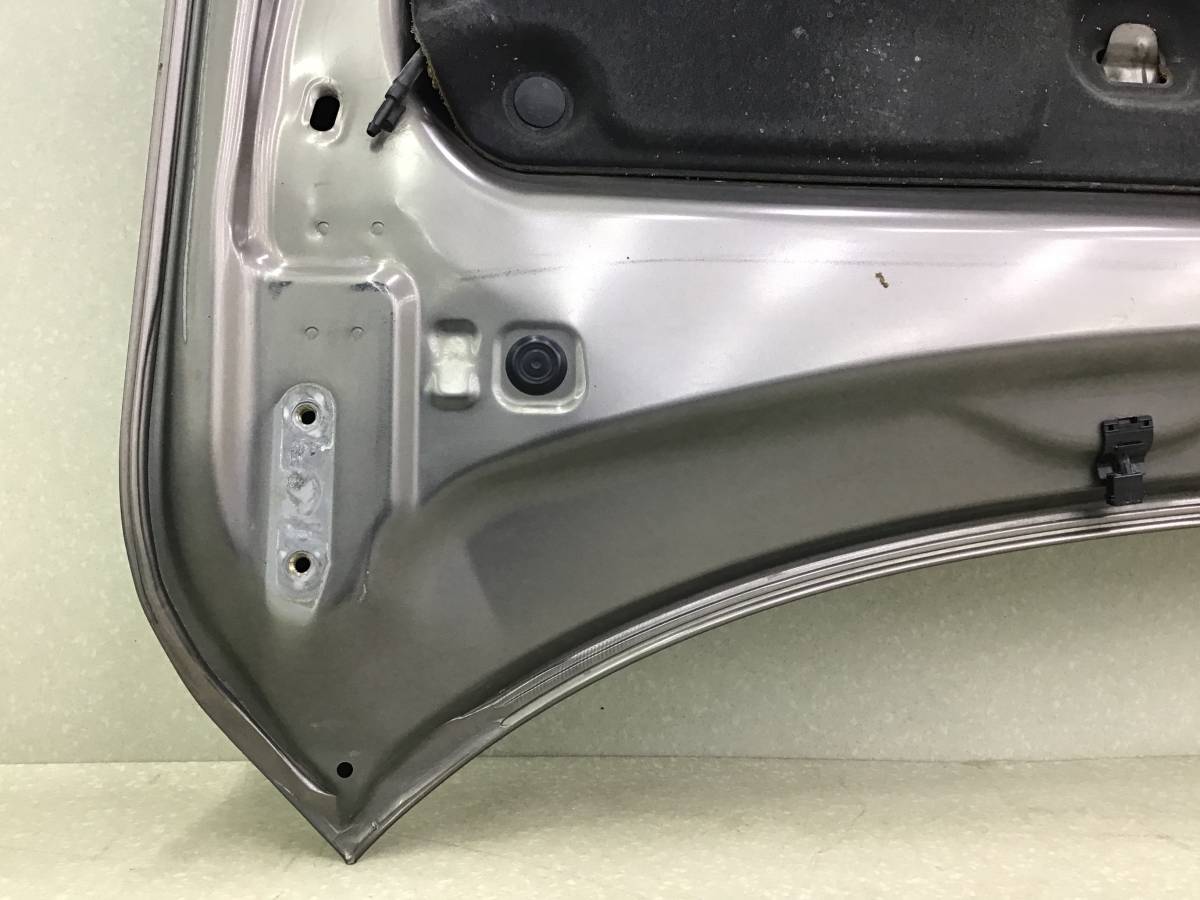 Капот Toyota Rav 4 (A30) 2006-2013