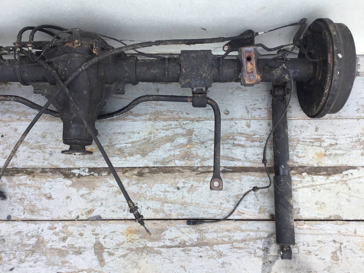 Мост задний УАЗ Патриот (3163) 2016-н.в.