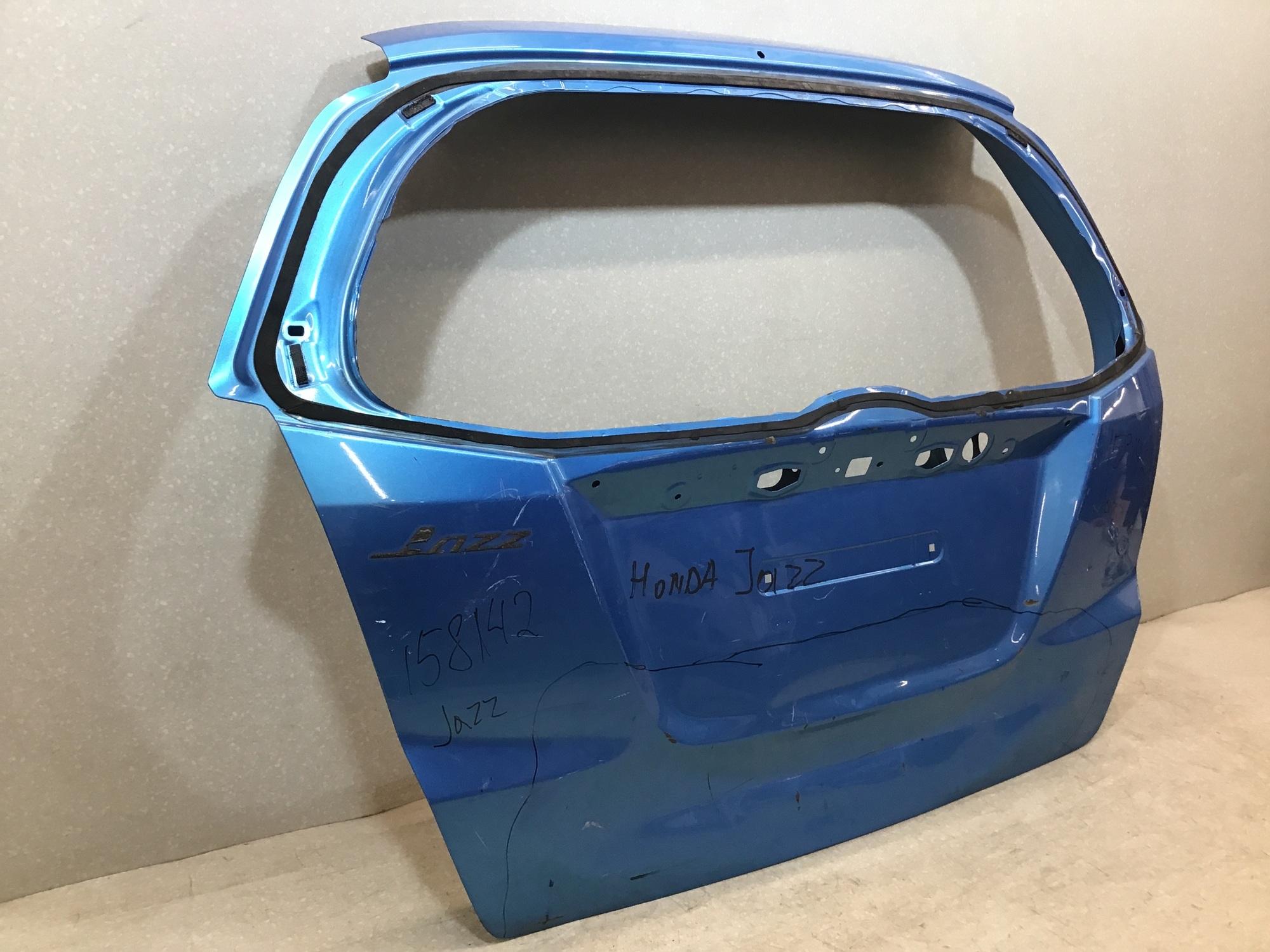 Дверь багажника, Honda Jazz 2008-2015 Дверь багажника, Honda Jazz 2008-2015