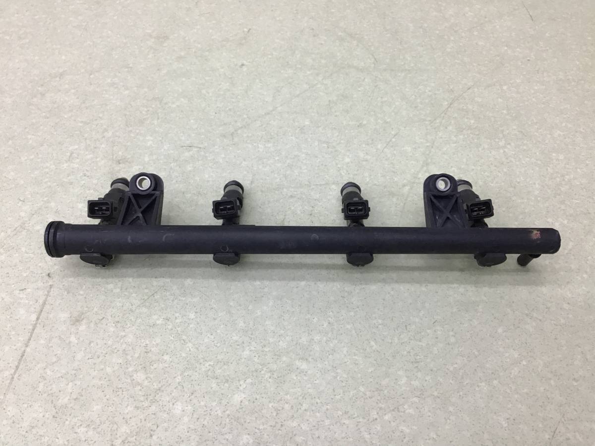 Рейка топливная (рампа) Renault Sandero 1 (BS1Y) 2009-2014