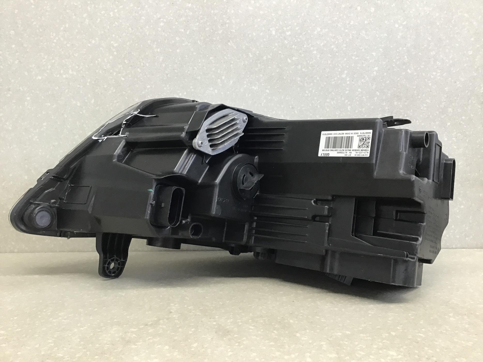 Фара правая Geely Atlas (NL3) 2016-2022