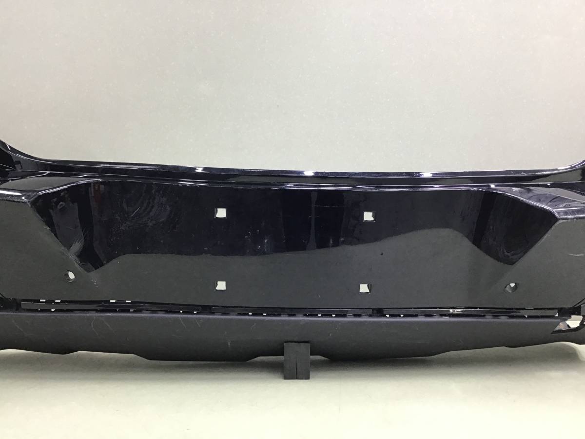 Бампер задний Chery Tiggo 7 Pro (T1E) 2019-н.в.