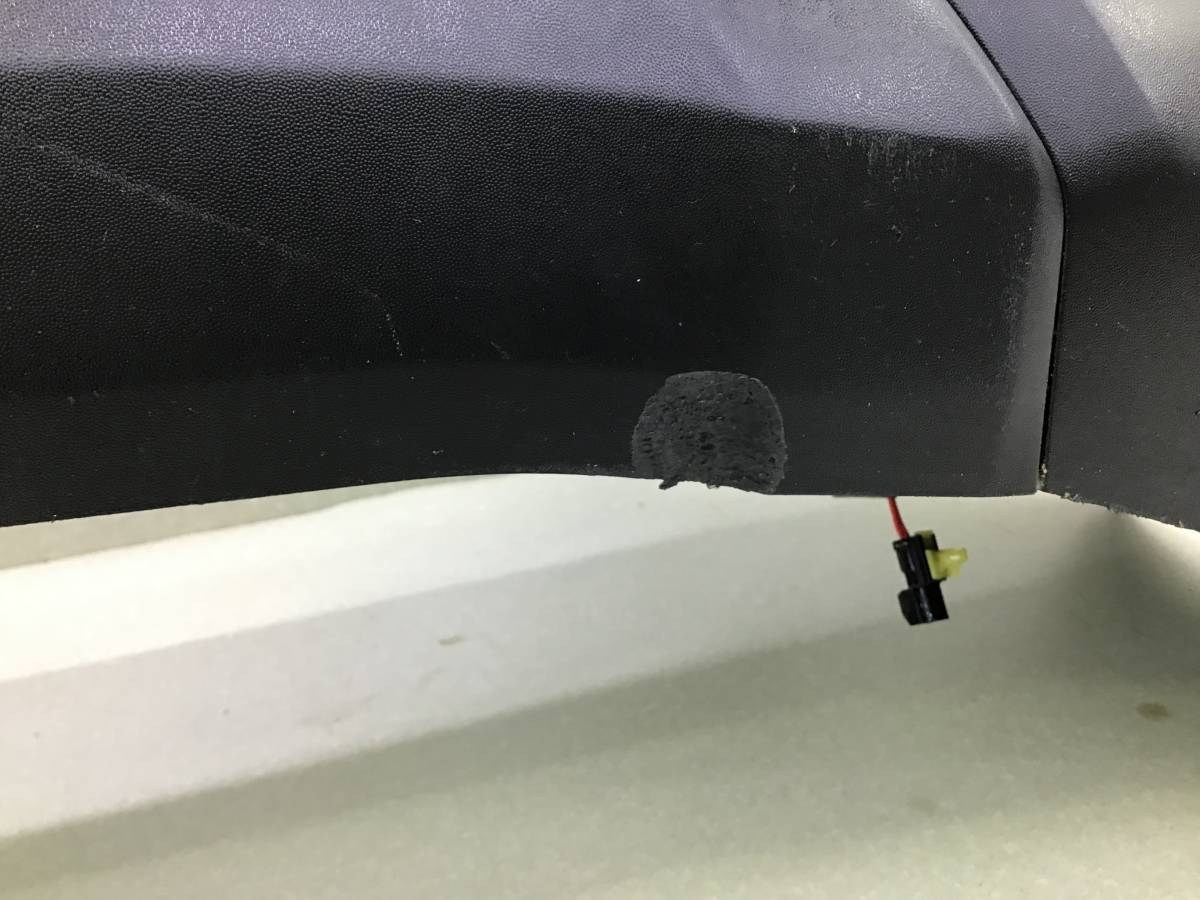 Бампер задний Hyundai Creta (GS) 2016-2021