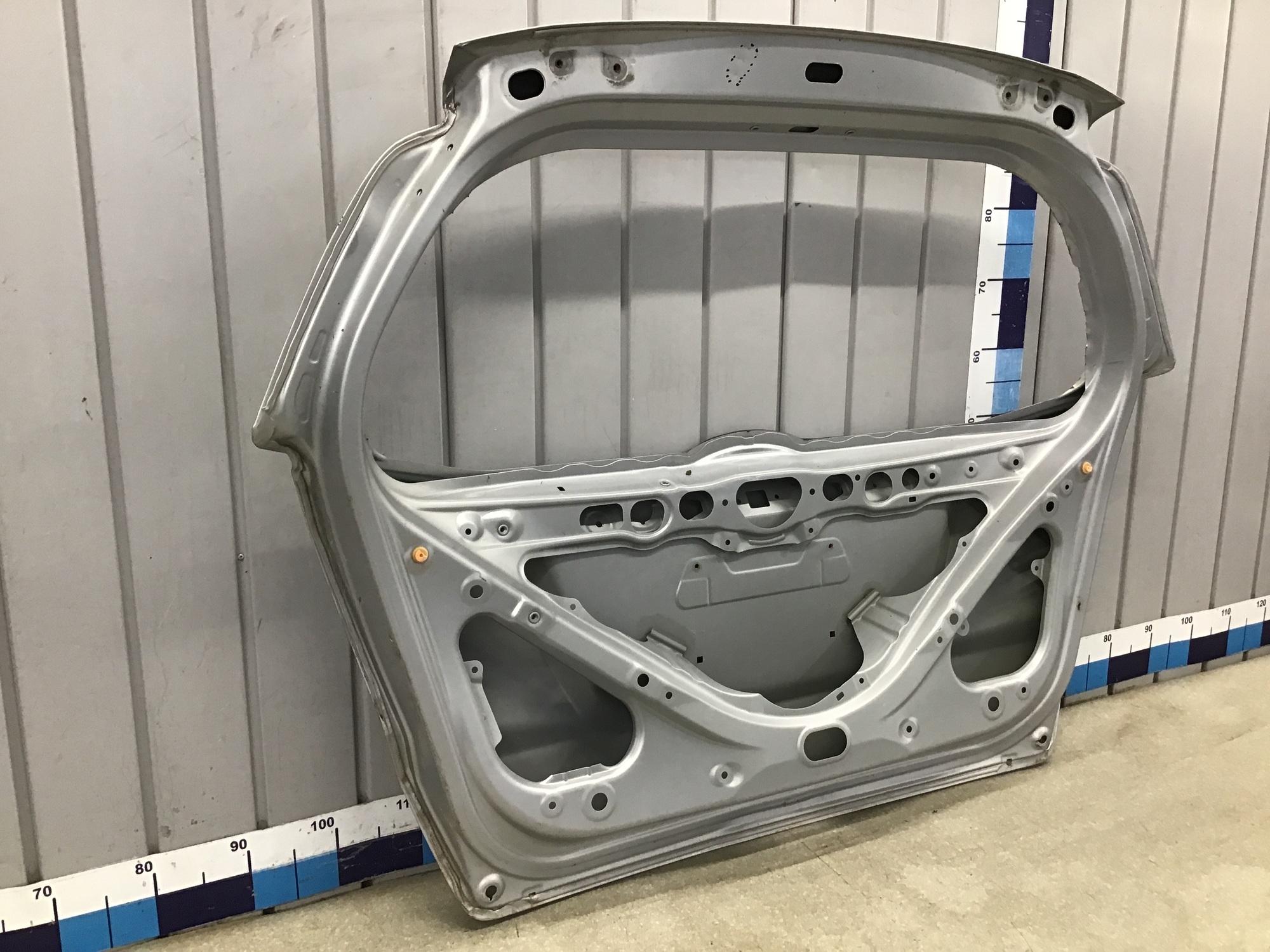 Дверь багажника, Honda Jazz 2008-2015 Дверь багажника, Honda Jazz 2008-2015