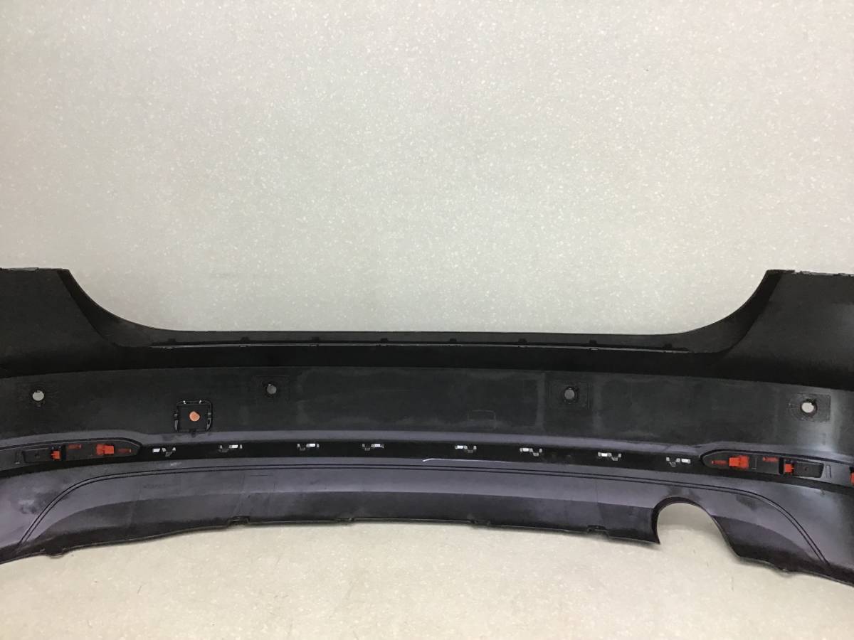 Бампер задний BMW 3-series GT (F34) 2013-2020