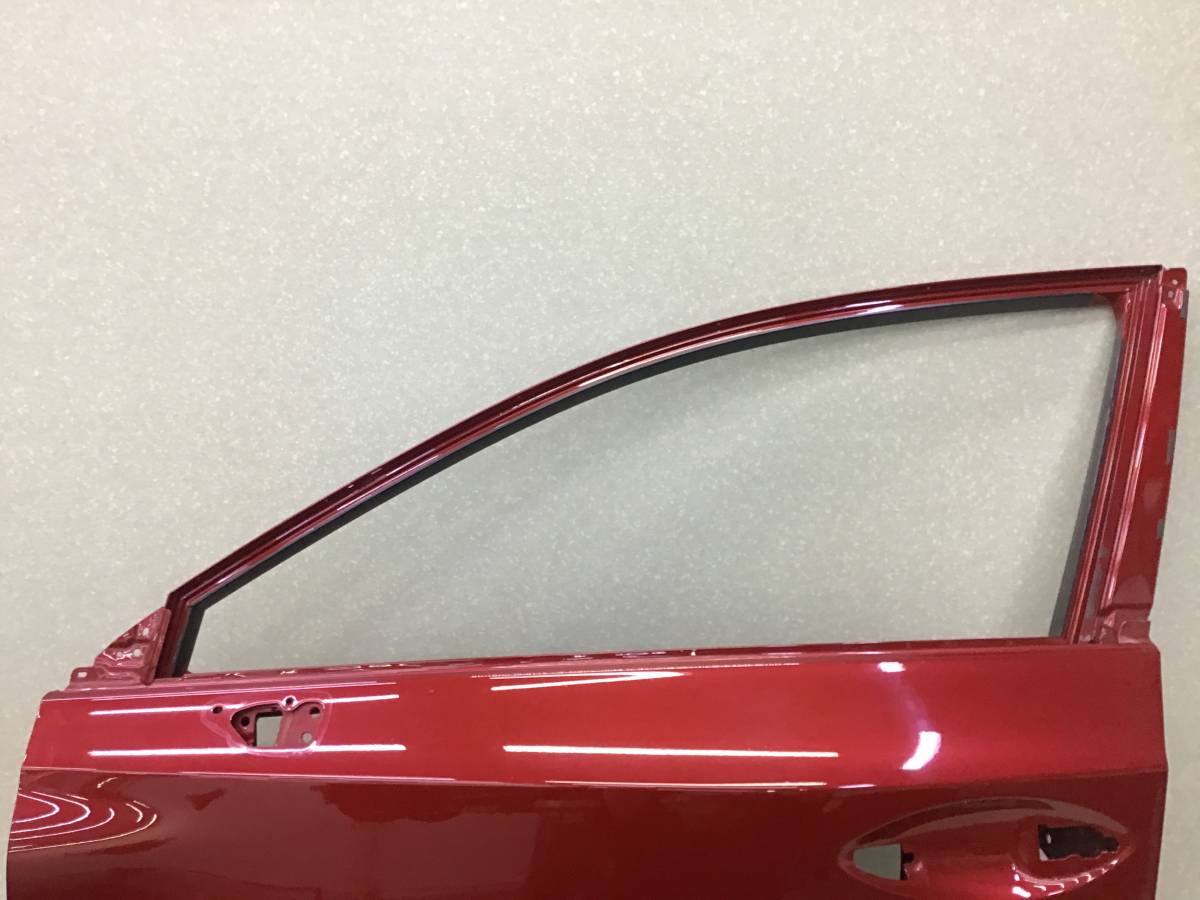 Дверь передняя левая Lexus NX 200 (ZGZ10) 2014-2021