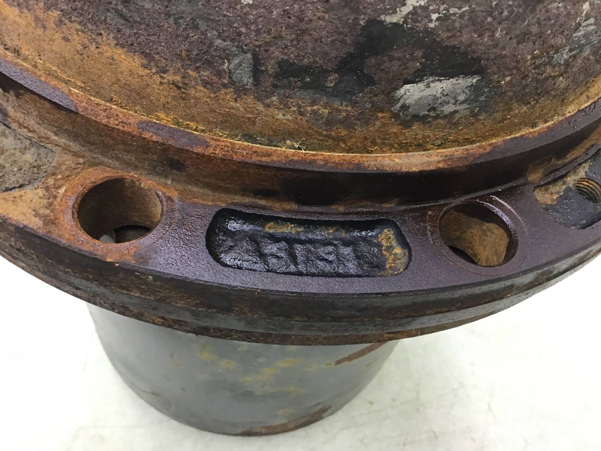 Редуктор бортовой  Sitrak C7H C7H 2014 - н. в.