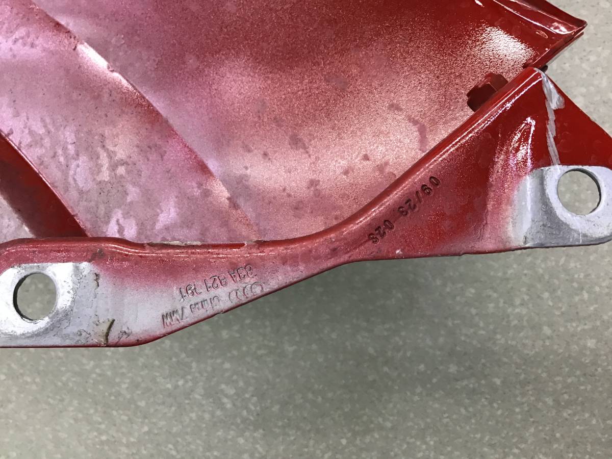 Крыло переднее левое Audi Audi Q3 (F3) 2018>