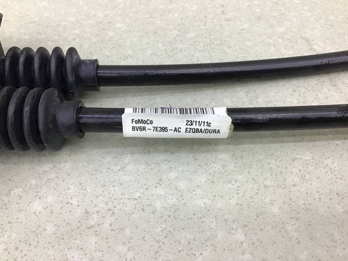 Трос КПП Ford Focus 3 (CB8) 2011-2019