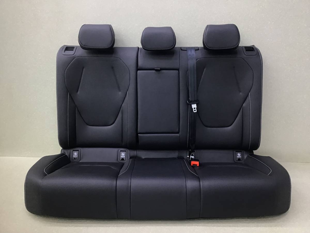 Сиденье (комплект) JAC JS6 2022>
