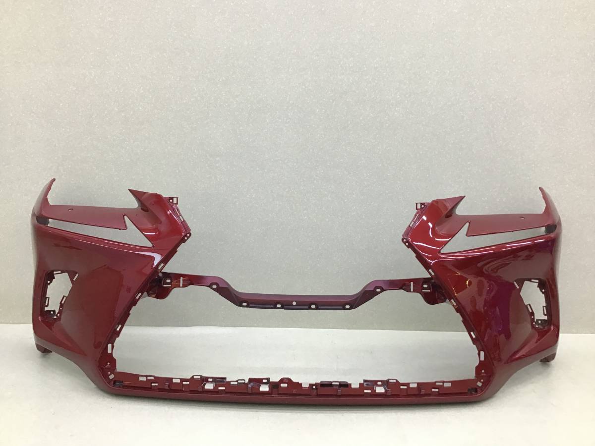 Бампер передний Lexus NX 200 (ZGZ10) 2014-2021