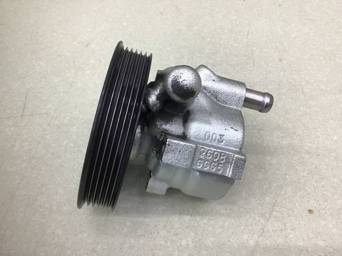 Насос гидроусилителя  Renault Sandero 1 (BS1Y) 2009-2014