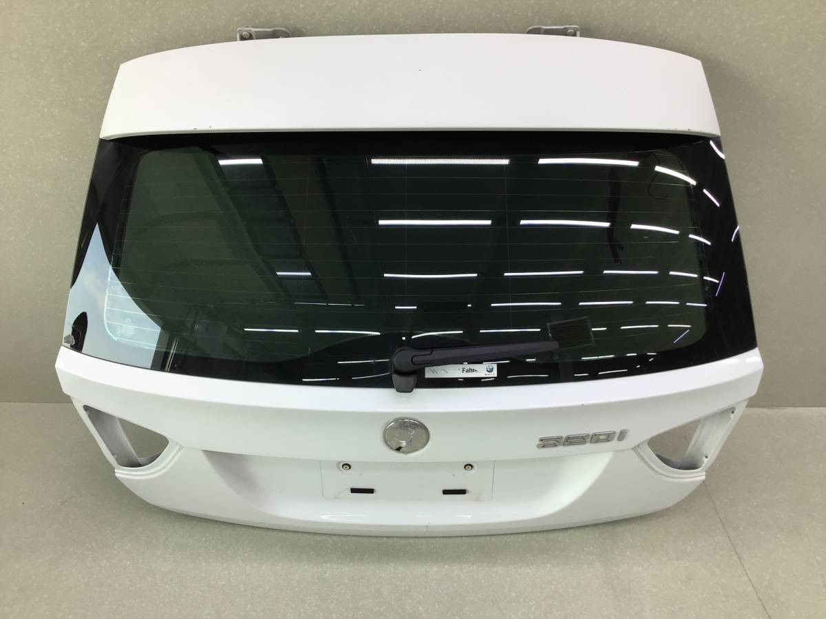 Дверь багажника BMW 3-series E90/E91 2005-2011 Дверь багажника BMW 3-series E90/E91 2005-2011