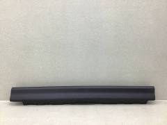 Накладка на порог (наружная) BMW X5 E53 2000-2007