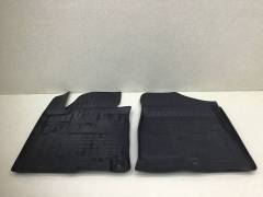 К-кт ковриков салона Kia Ceed (JD) 2012-2018