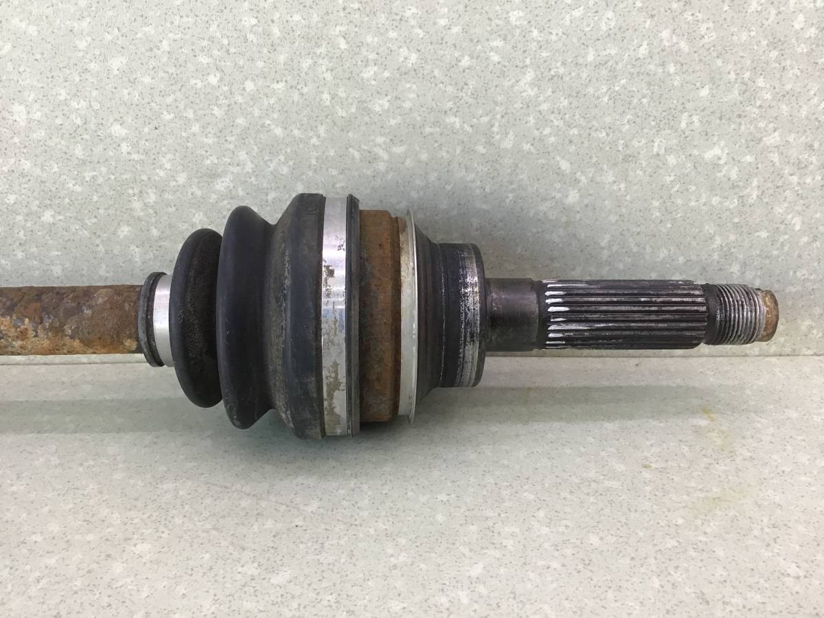 Полуось задняя левая Subaru Forester (S11) 2002-2007 Полуось задняя левая Subaru Forester (S11) 2002-2007
