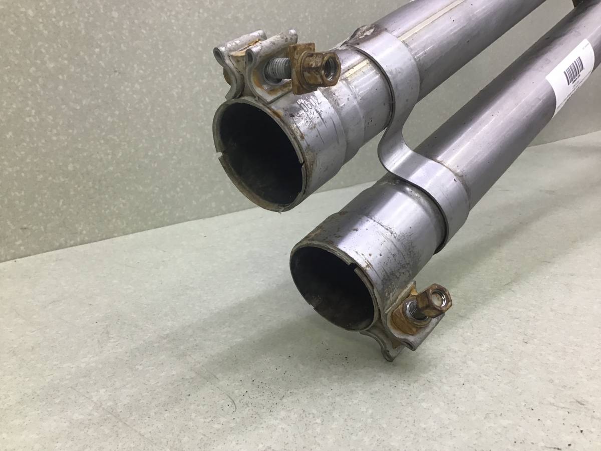 Глушитель основной Land Rover Range Rover 4 (L405) 2012-2022