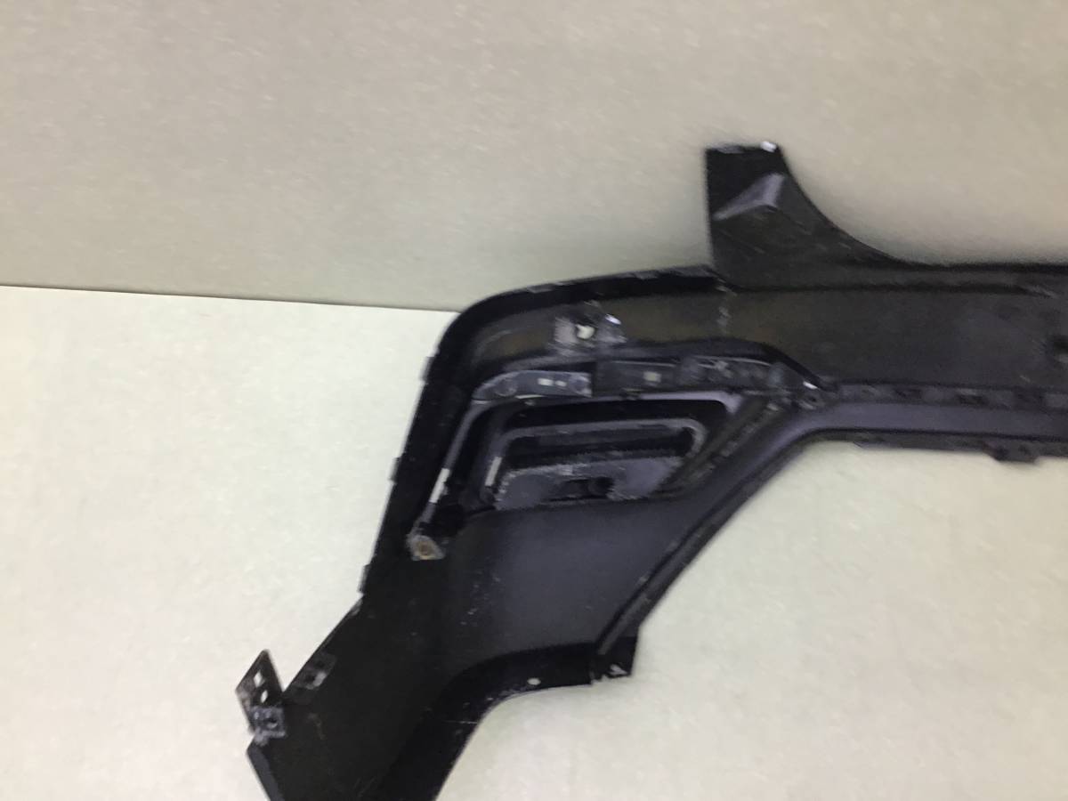 Бампер задний OMODA C5 (T19C), 2021 - н.в. 