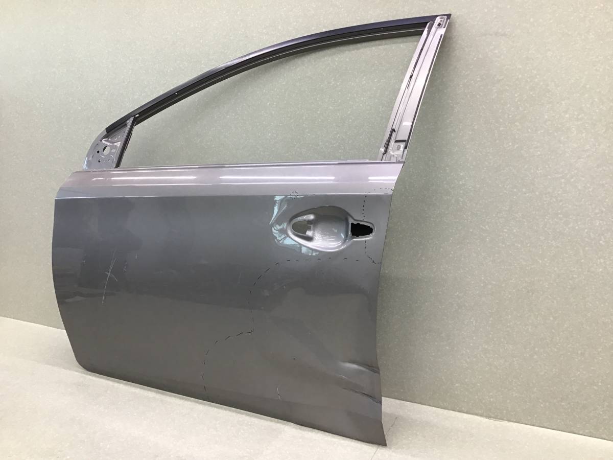 Дверь передняя левая Toyota Auris (E180) 2012> Дверь передняя левая Toyota Auris (E180) 2012>