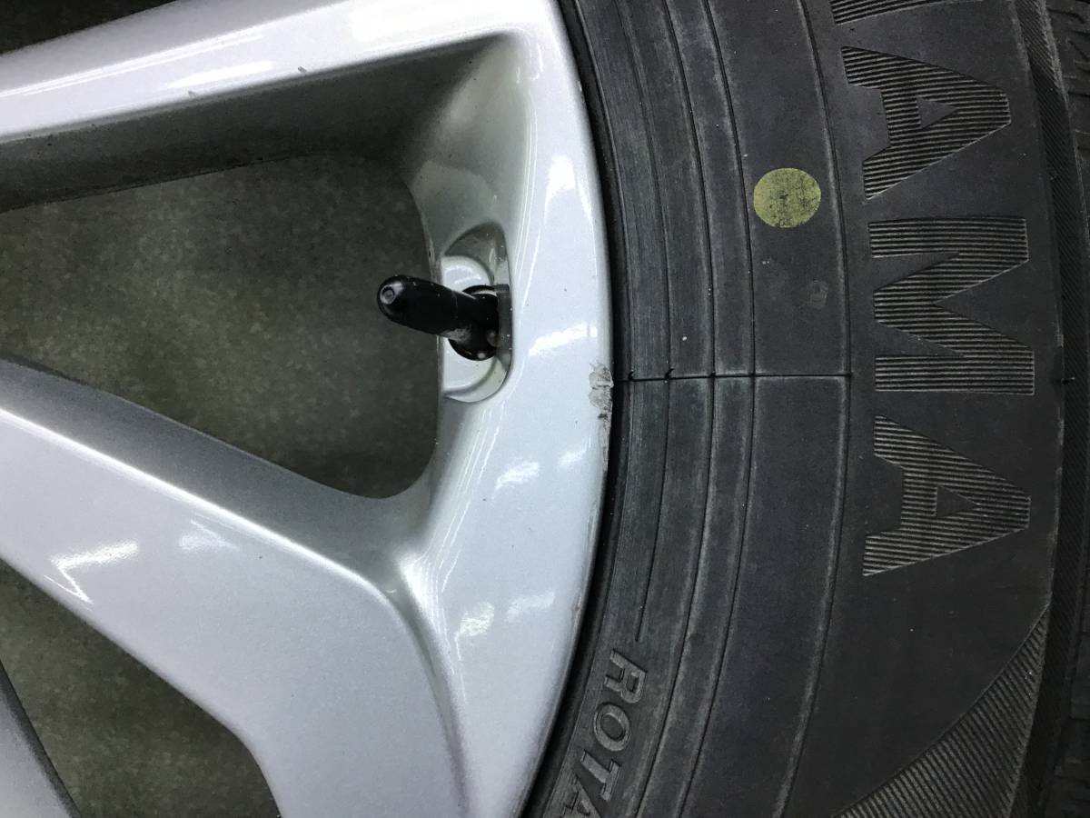 Колеса R17 Зимние шипованные YOKOHAMA iceGUARD STUD