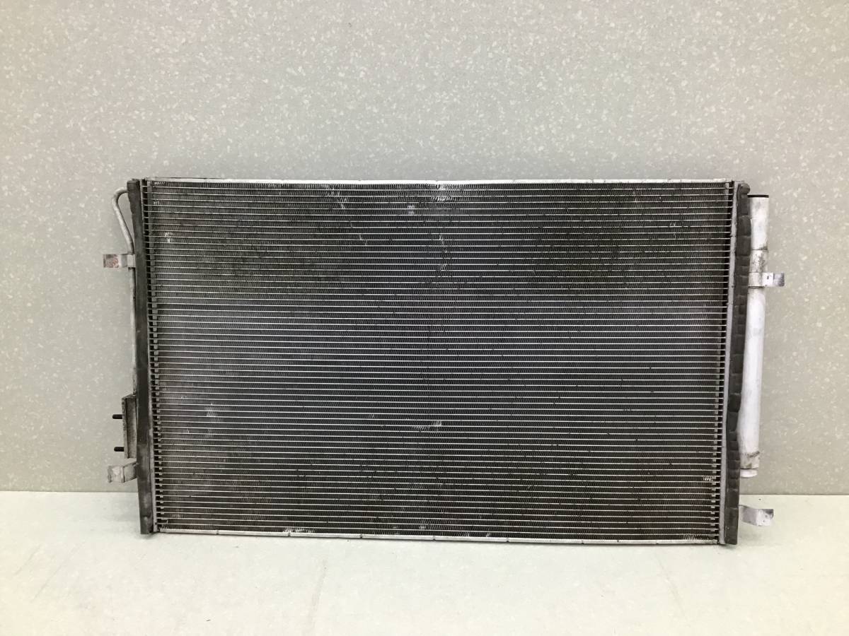 Радиатор кондиционера (конденсер) Hyundai Tucson (NX4) 2020>