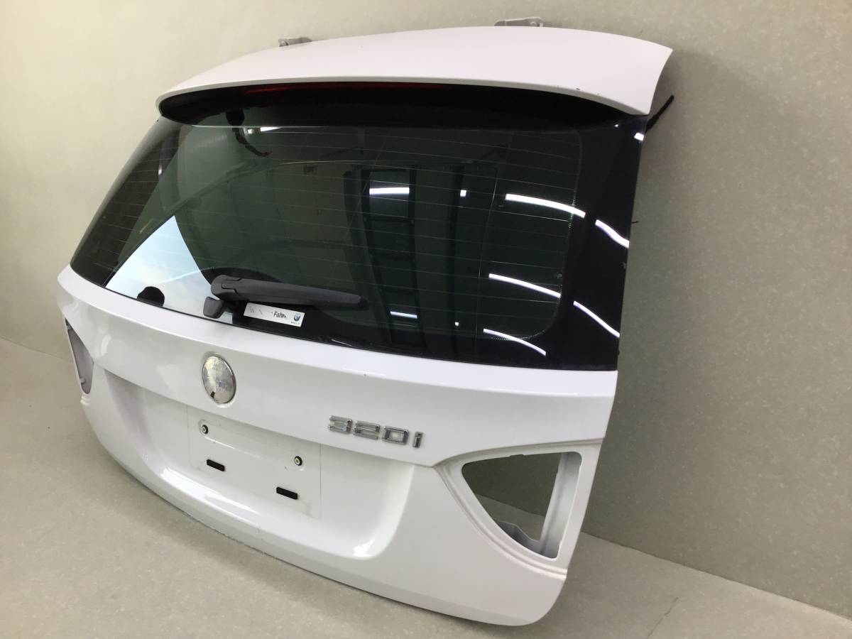 Дверь багажника BMW 3-series E90/E91 2005-2011 Дверь багажника BMW 3-series E90/E91 2005-2011