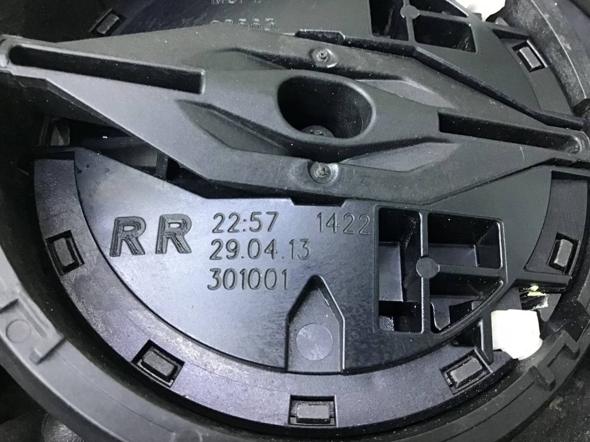 Зеркало правое электрическое Volkswagen Tiguan (5N1) 2007-2011 Зеркало правое электрическое Volkswagen Tiguan (5N1) 2007-2011