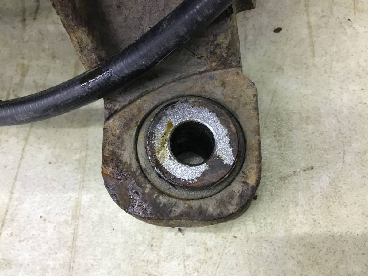 Кулак поворотный задний правый Renault Duster (HS) 2010-2021