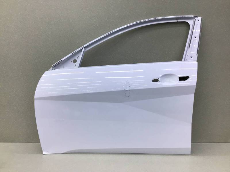 Дверь передняя левая Hyundai Elantra (CN7) 2020> Дверь передняя левая Hyundai Elantra (CN7) 2020>