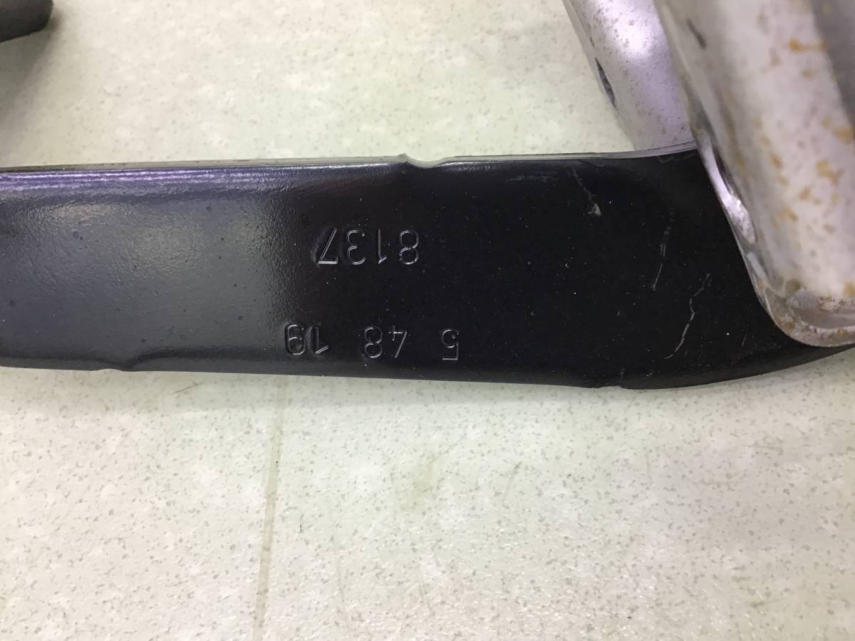 Педаль тормоза Renault Duster (HS) 2010-2021