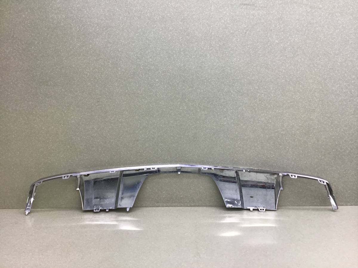 Юбка задняя Mercedes-Benz GL-Class (X166) 2012>
