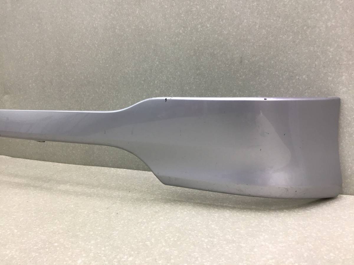 Накладка заднего бампера Toyota Ractis (NCP100) 2005-2010 Накладка заднего бампера Toyota Ractis (NCP100) 2005-2010