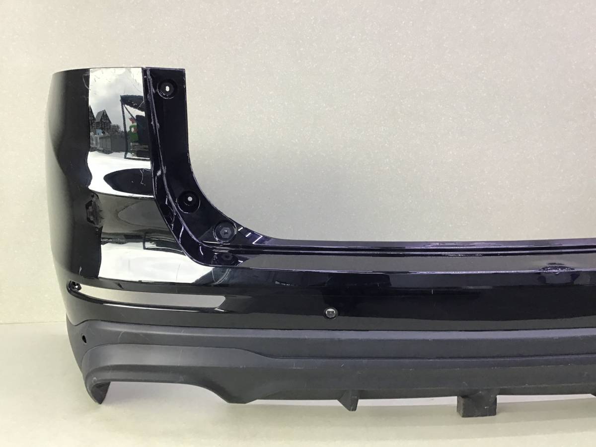 Бампер задний Chery Tiggo 8 Pro (T1A) 2021-н.в.