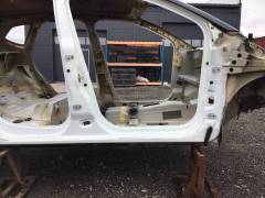 Порог со стойкой правый Renault Kaptur (1) 2016-2022