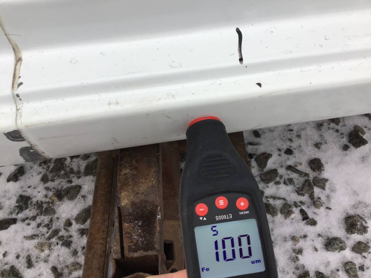 Крыло заднее правое Datsun on-DO (2195) 2014-2021