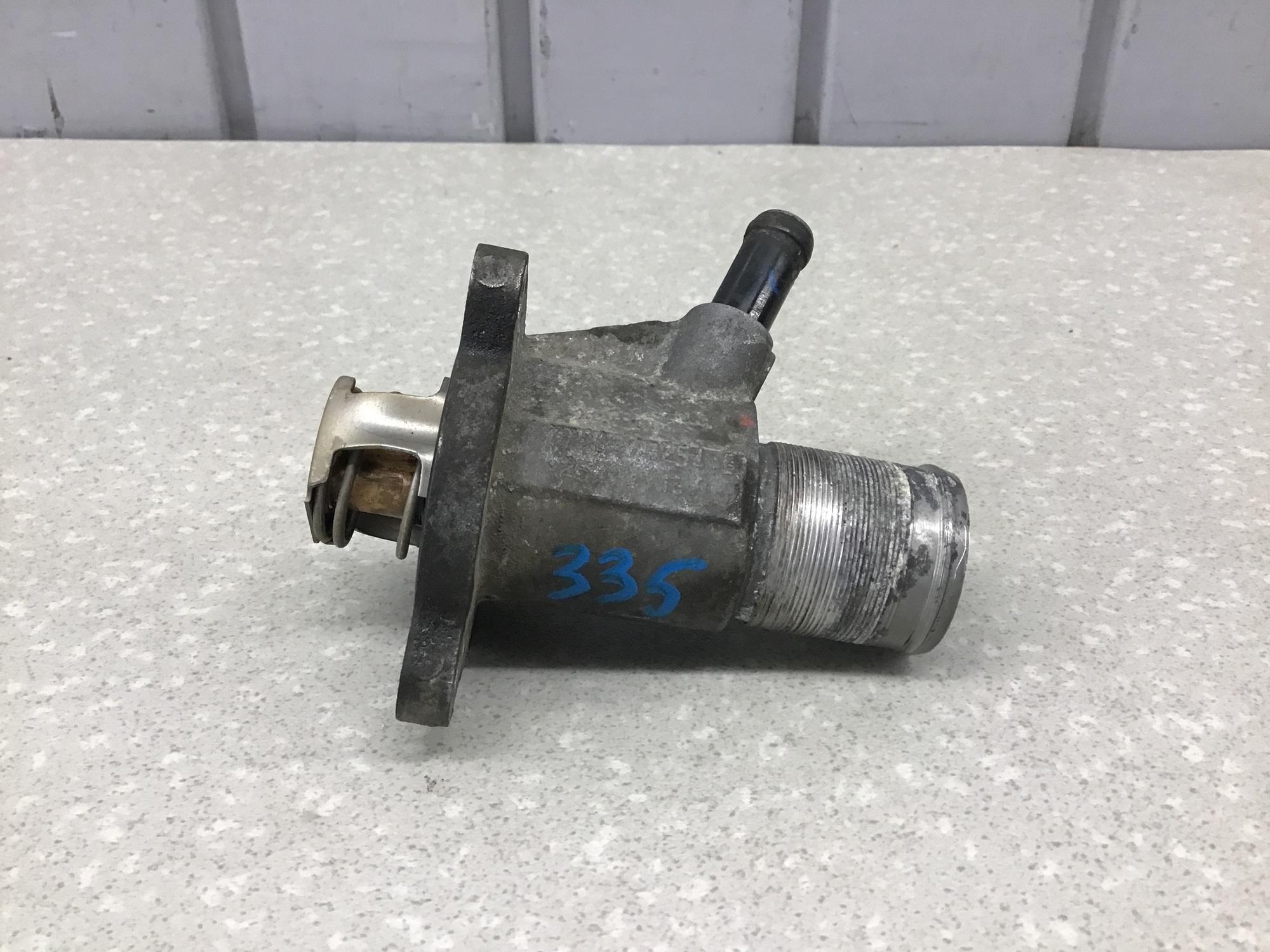 Корпус термостата Renault Duster (HS) 2010-2021 Корпус термостата Renault Duster (HS) 2010-2021