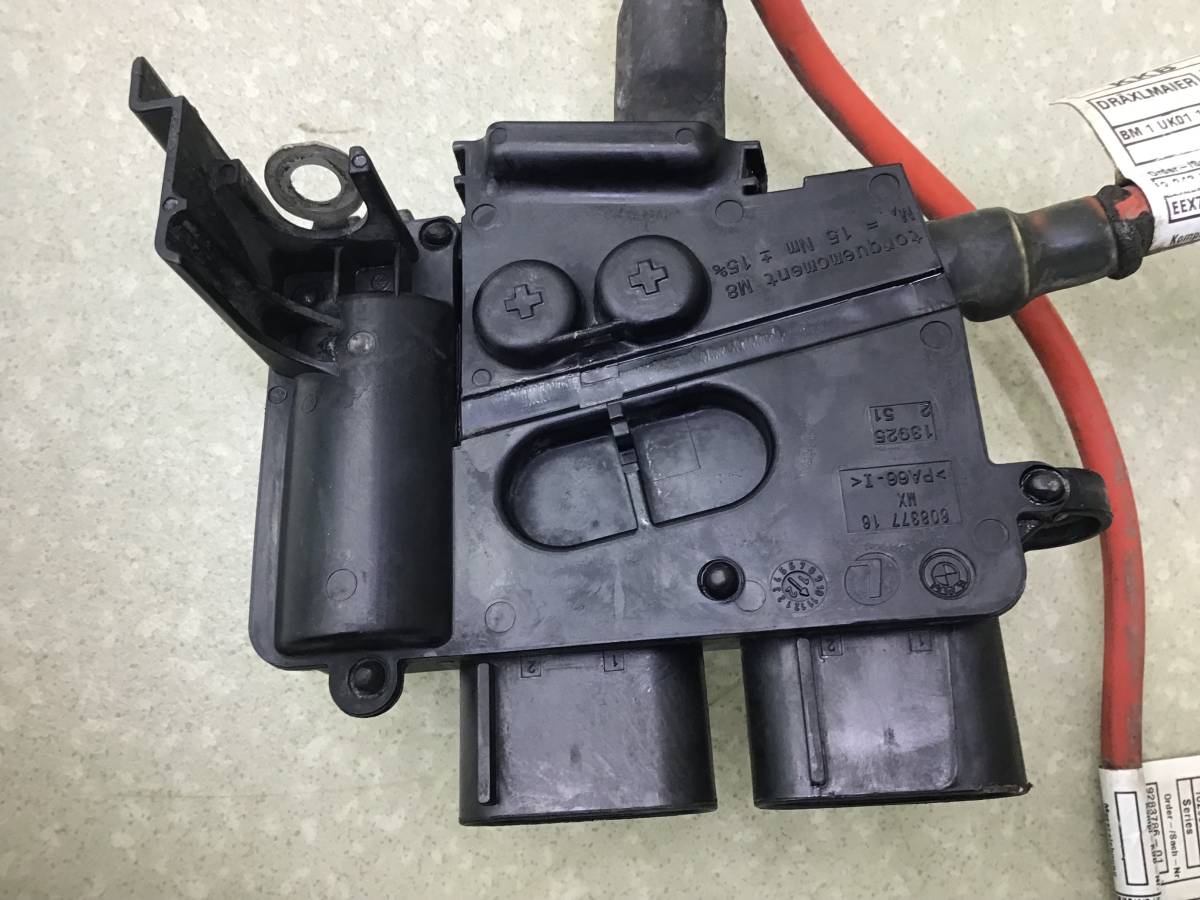 Проводка (коса) BMW X3 F25 2010-2017 Проводка (коса) BMW X3 F25 2010-2017