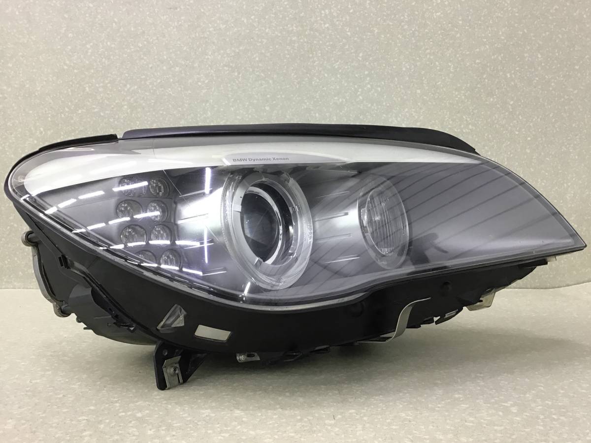 Фара правая BMW 7-Series F01 2008-2015 Фара правая BMW 7-Series F01 2008-2015