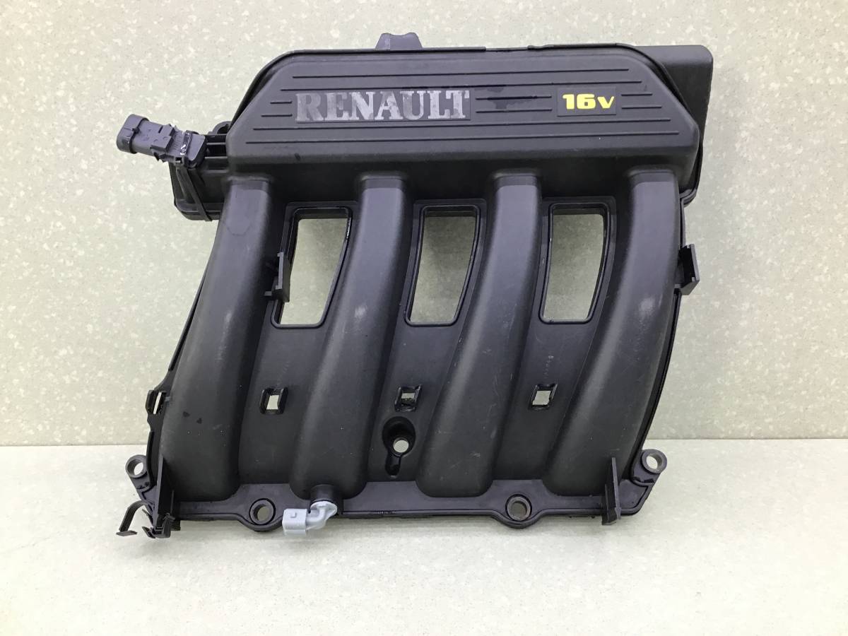 Коллектор впускной Renault Logan (1) 2005-2014 Коллектор впускной Renault Logan (1) 2005-2014