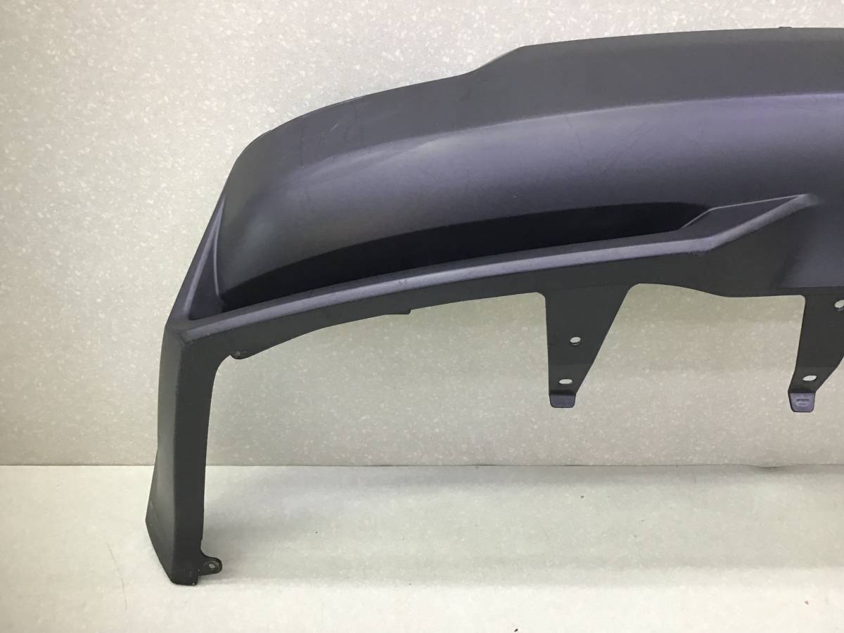 Юбка задняя Lexus NX 200 (ZGZ10) 2014-2021