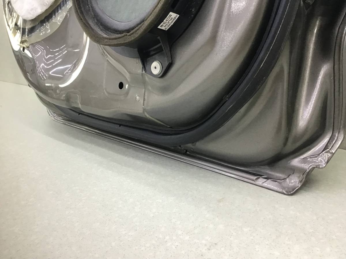 Дверь задняя левая Toyota Rav 4 (A30) 2006-2013 Дверь задняя левая Toyota Rav 4 (A30) 2006-2013