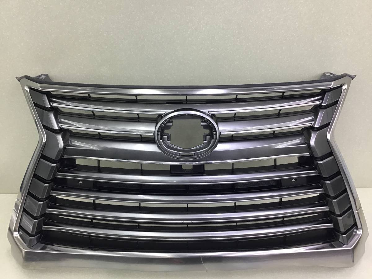 Решетка радиатора Lexus LX450D /570 (VDJ201) 2015-2022 Решетка радиатора Lexus LX450D /570 (VDJ201) 2015-2022