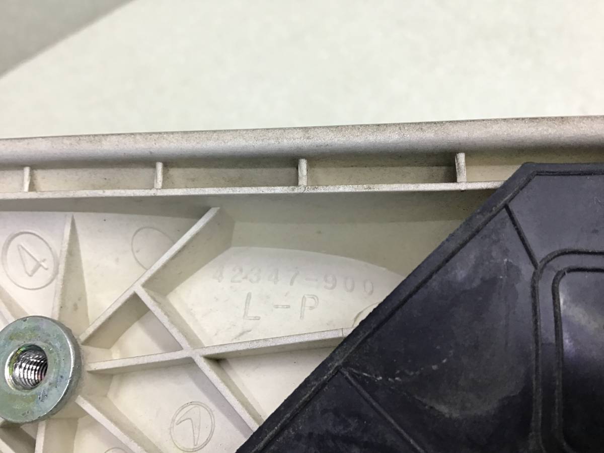 Зеркало левое электрическое Subaru Forester (S11) 2002-2007