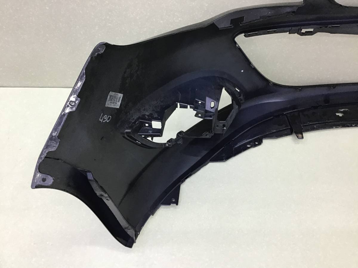 Бампер передний Opel Astra J (P10) 2009-2015 Бампер передний Opel Astra J (P10) 2009-2015