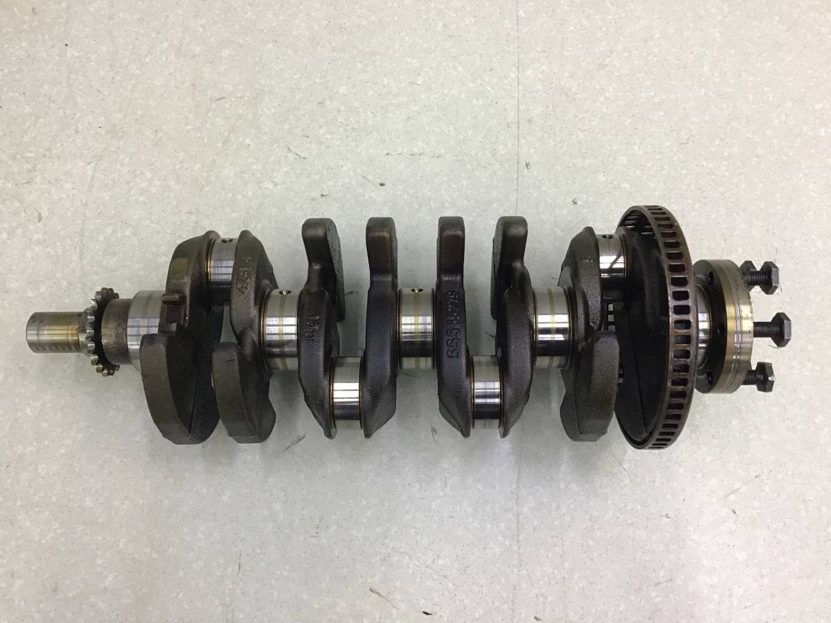 Коленвал Opel Astra J (P10) 2009-2015 Коленвал Opel Astra J (P10) 2009-2015